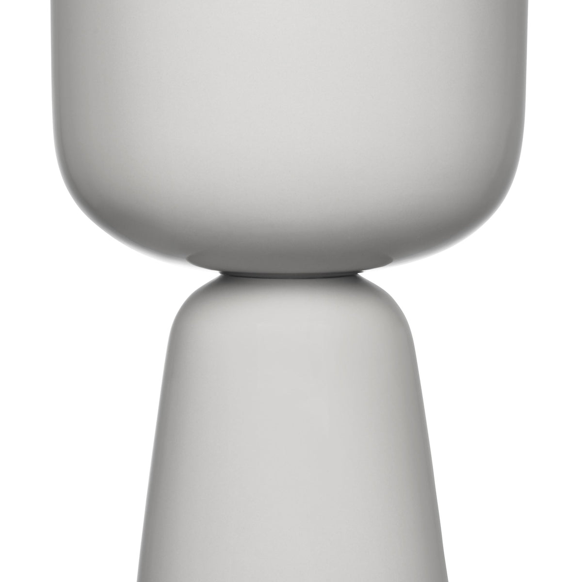Nappula plant pot 260x155mm pale grey