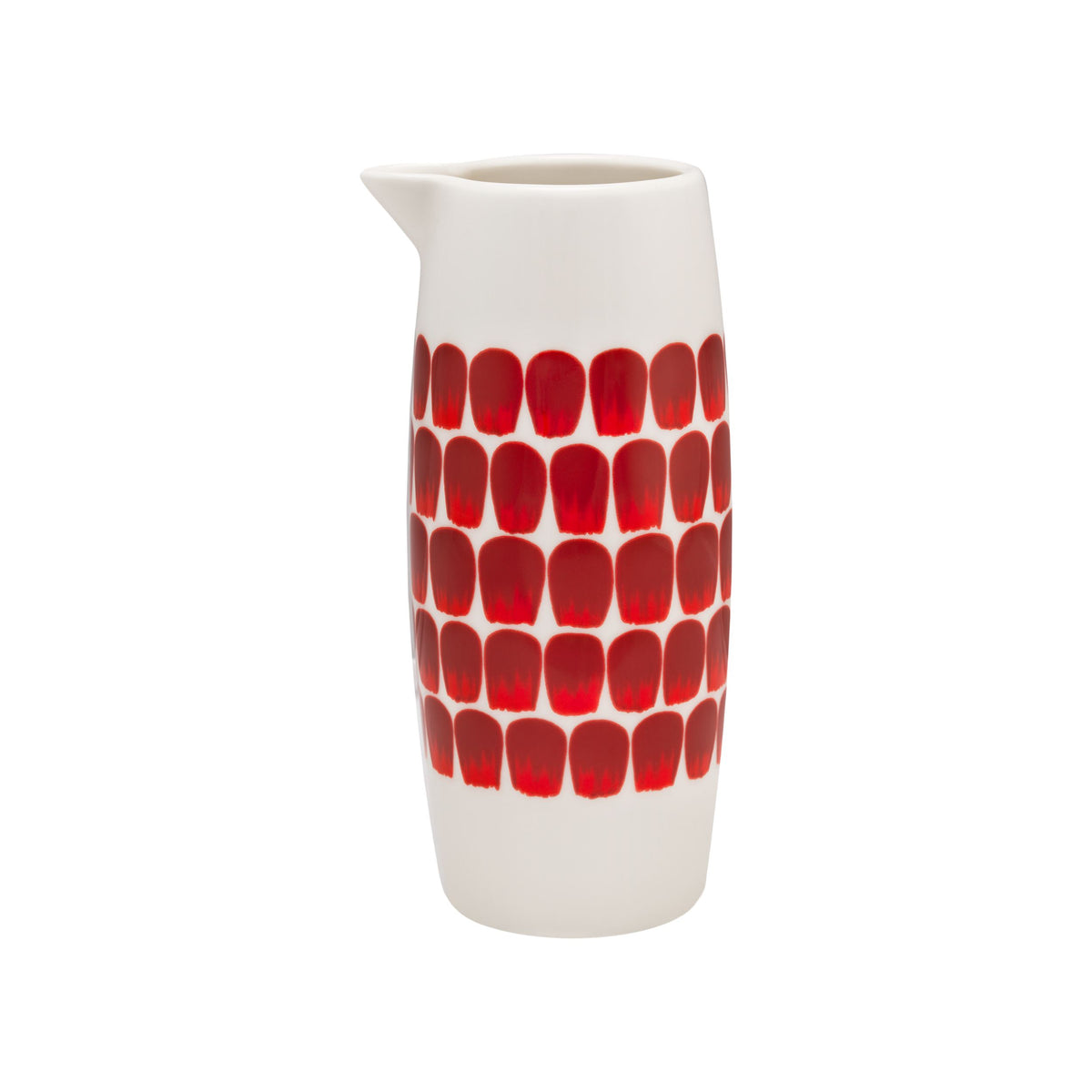 Tuokio pitcher 0,5L red
