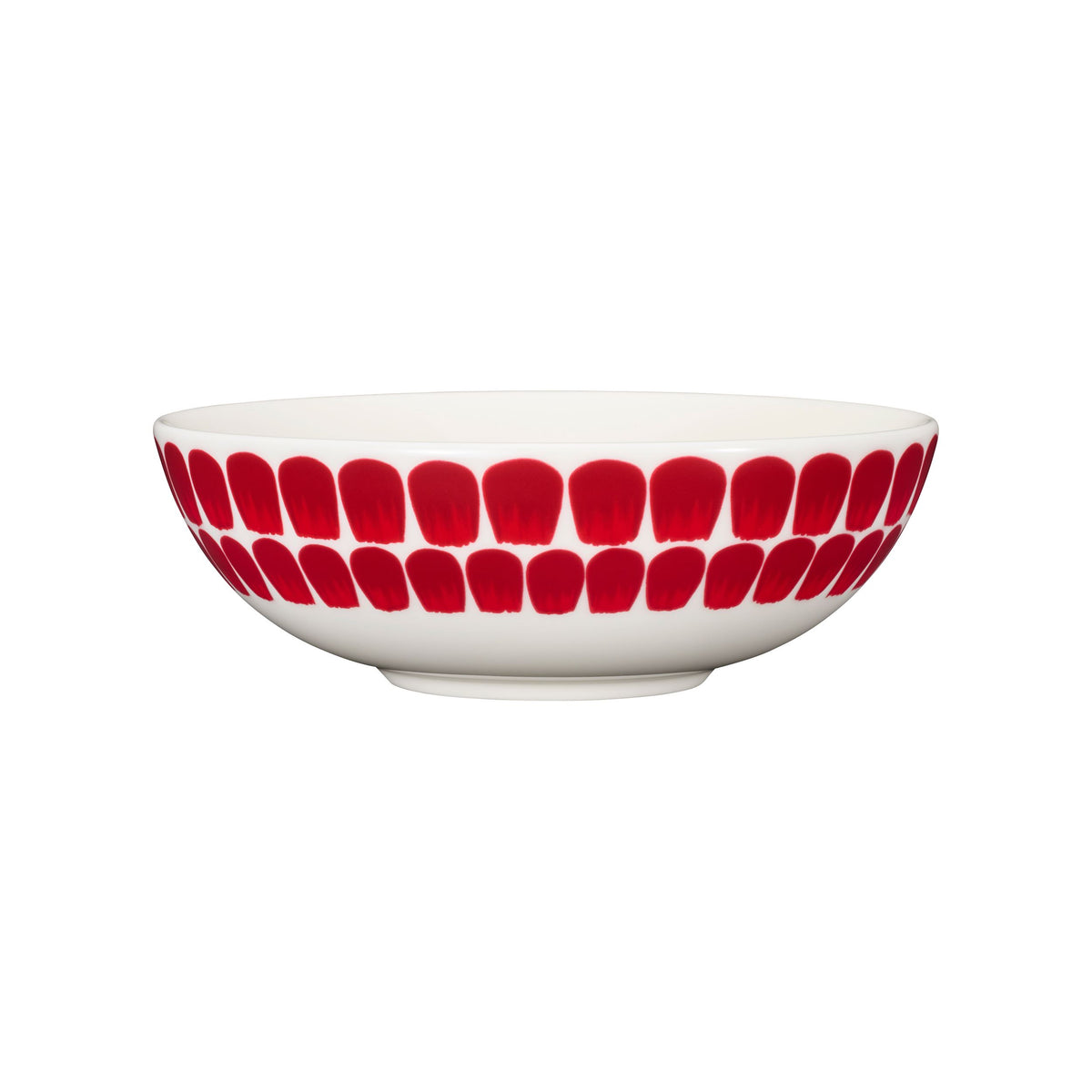Tuokio bowl 16cm red