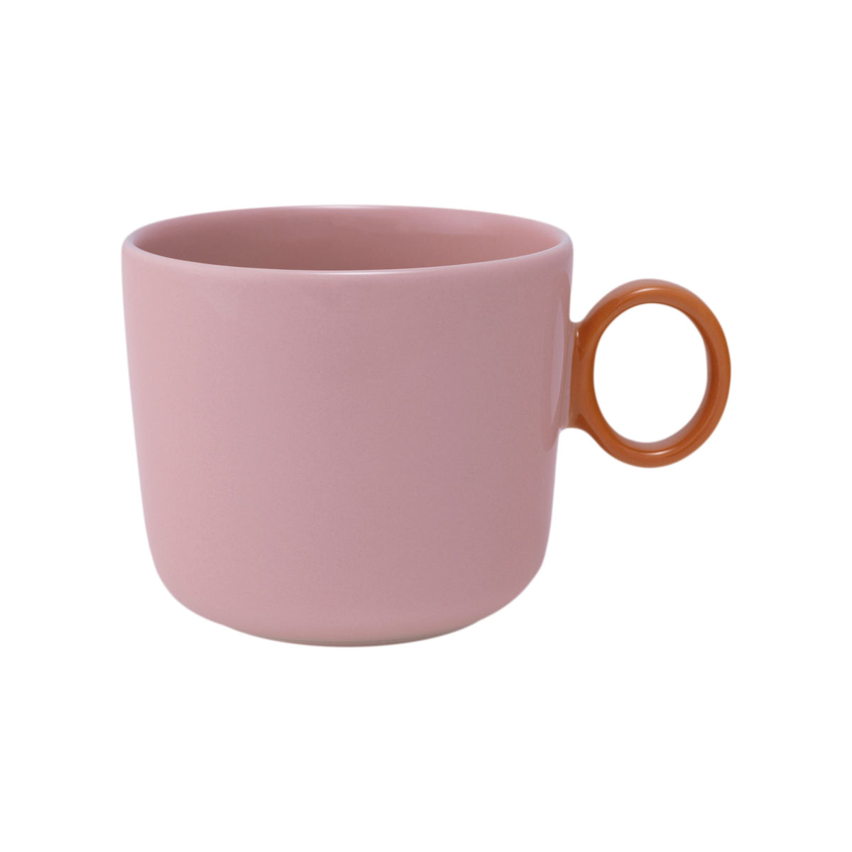 Play muki 0,35l pinkki-oranssi - Play mug 0,35l pink-orange