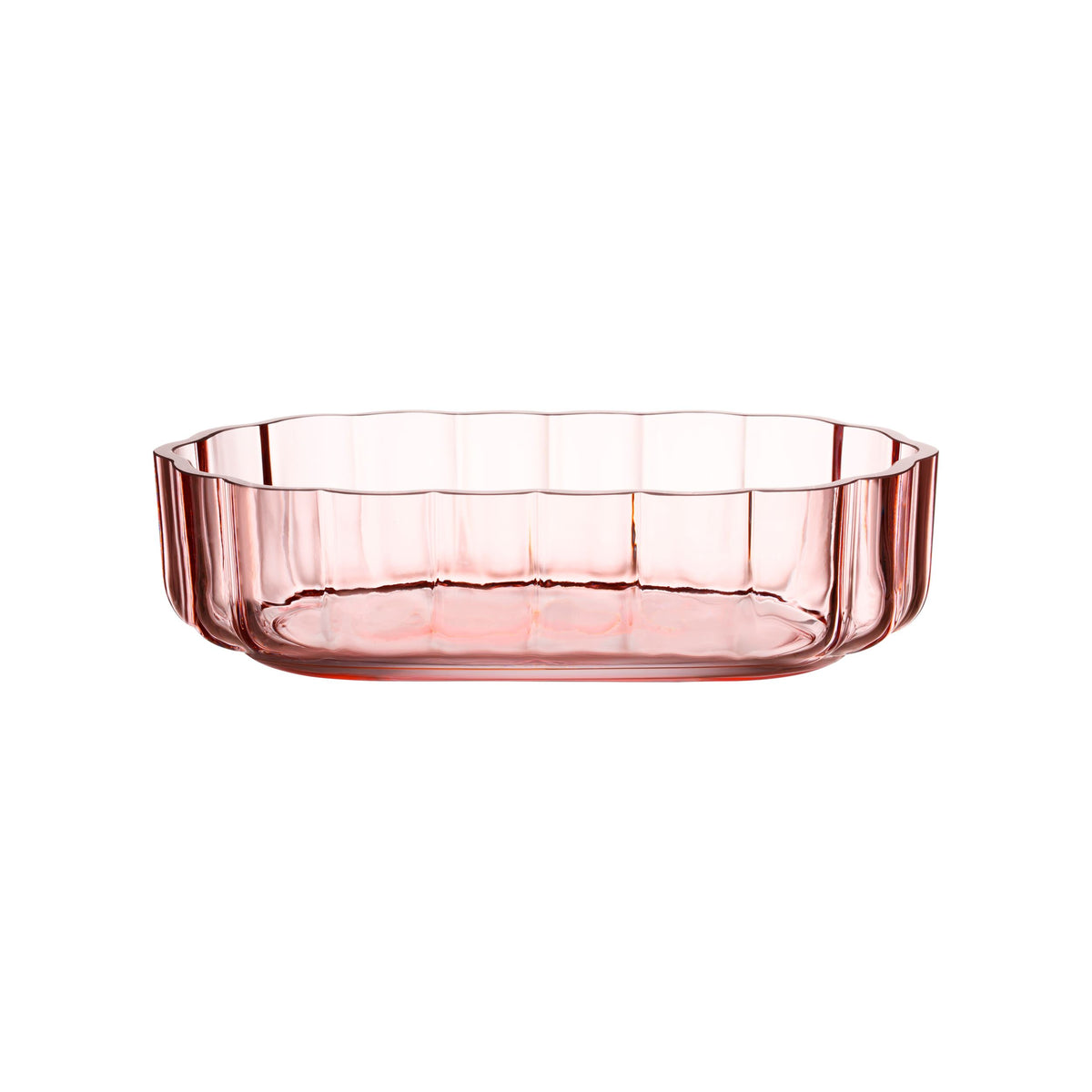 Play sisustuskulho 50mm lohenpunainen - Play decorative bowl 50mm salmon pink