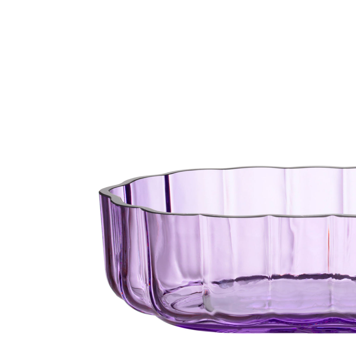 Play sisustuskulho 50mm vaalea lila - Play decorative bowl 50mm light lilac