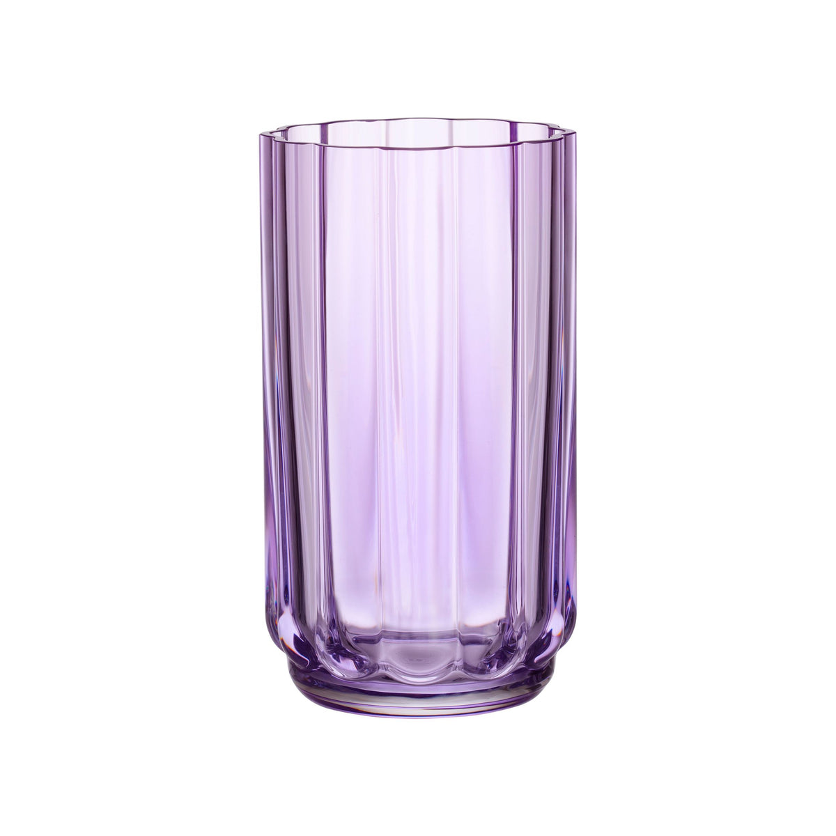 Play vase 180mm light lilac - Play vase 180mm  light lilac