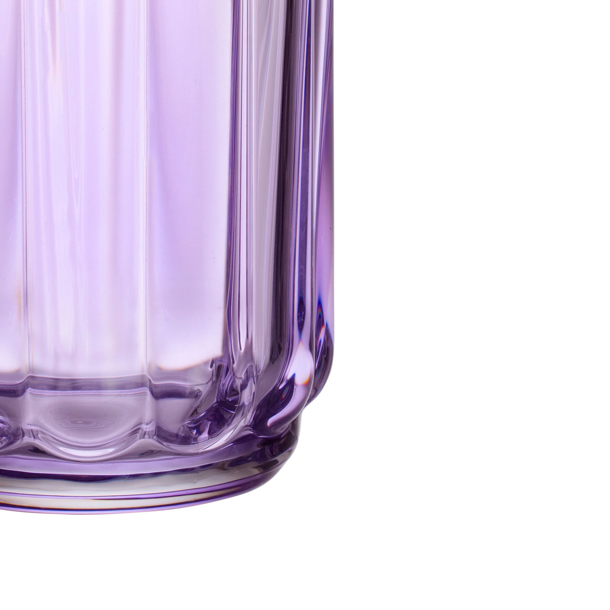 Play vase 180mm light lilac - Play vase 180mm  light lilac