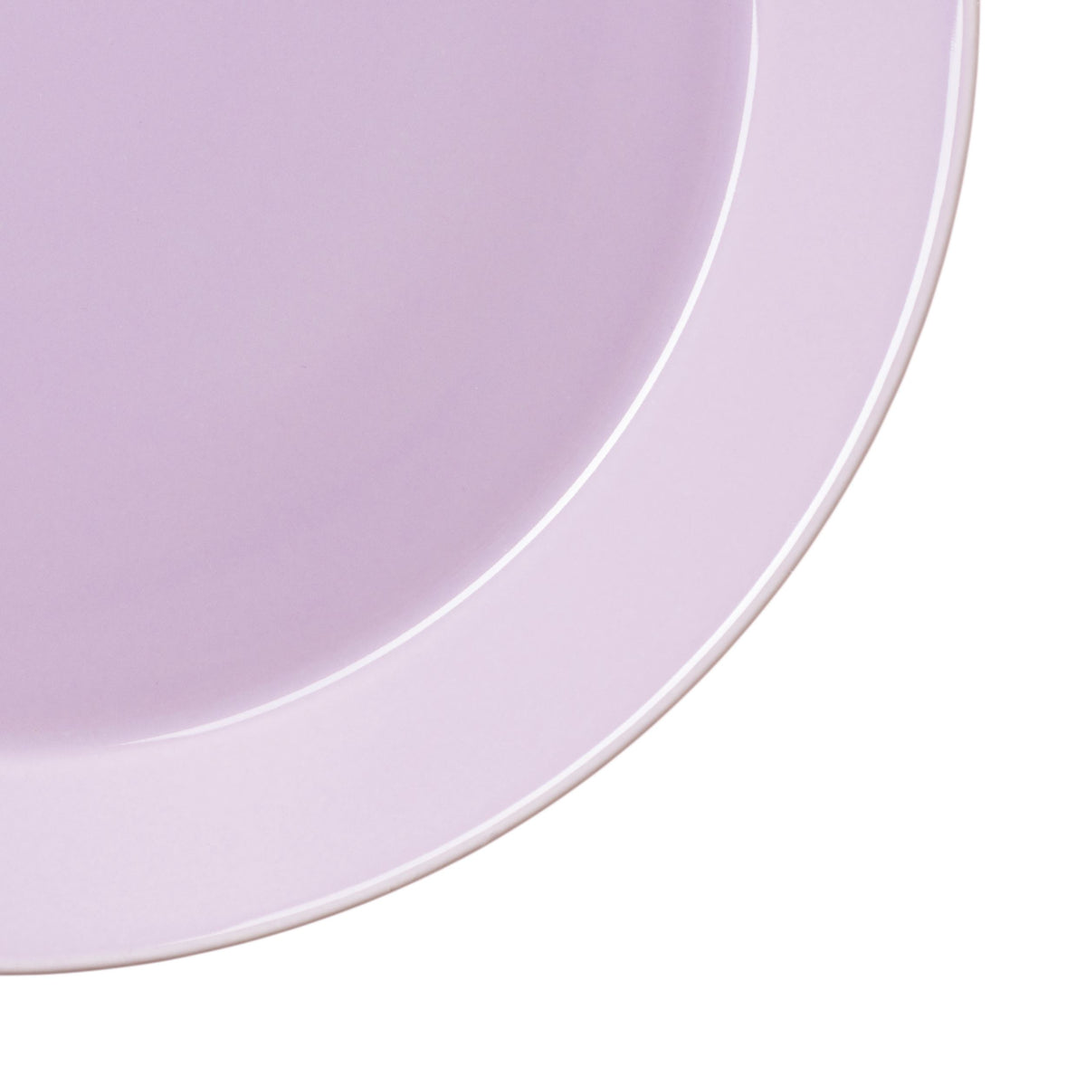 Teema plate 26cm light lilac