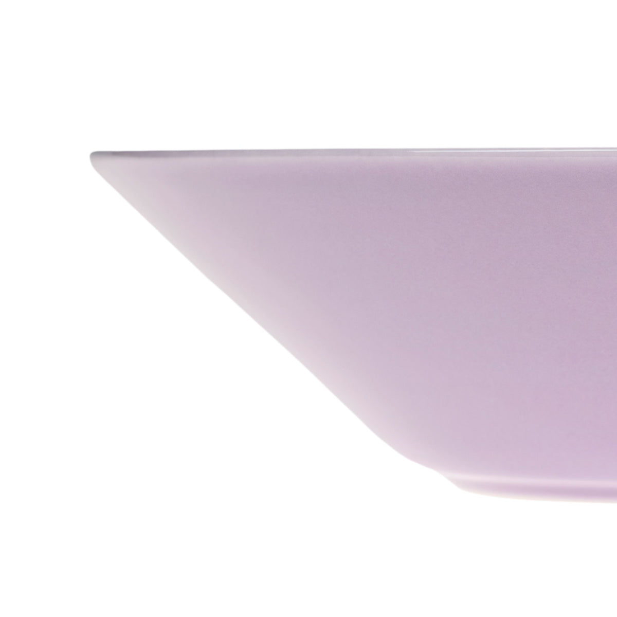 Teema djup tallrik, 21cm, ljuslila - Teema plate deep 21cm light lilac
