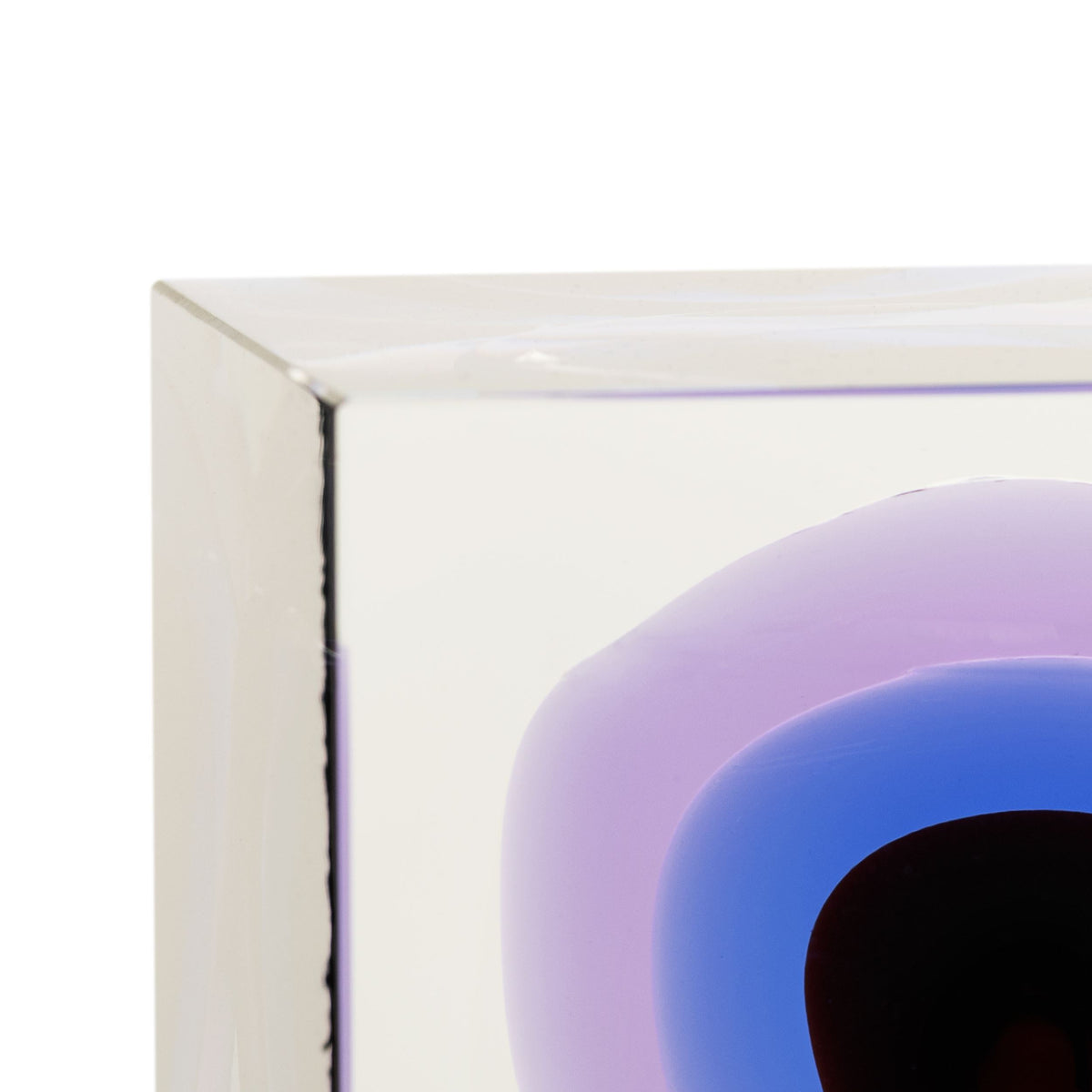 Jaarkubus 2025 85 x 80 mm - Annual cube 2025 85x80mm