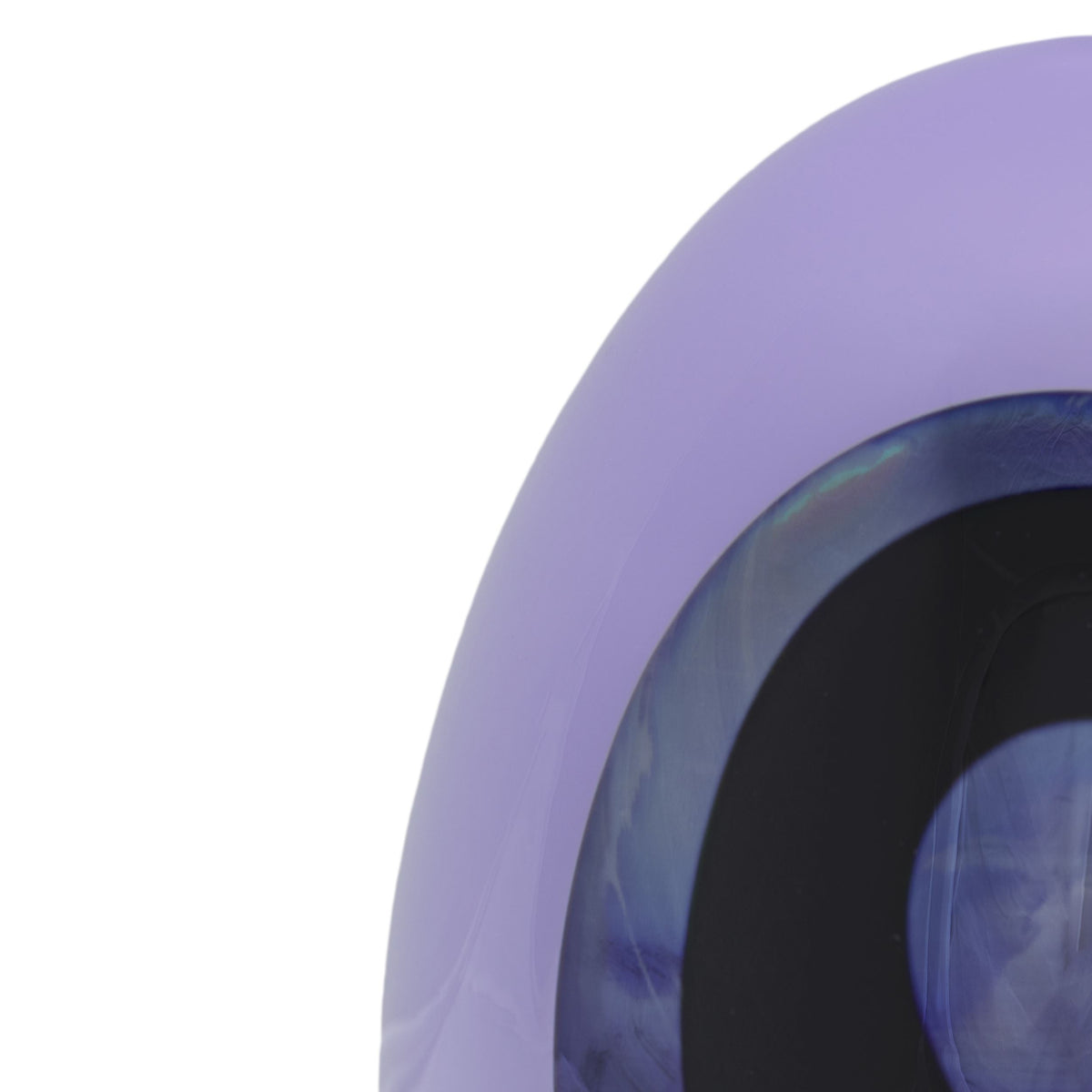 Birds by Toikka Oriol vuosimuna 2025 90x130mm vaalean lila - BBT Oriol annual egg 90x130mml.lilac2025