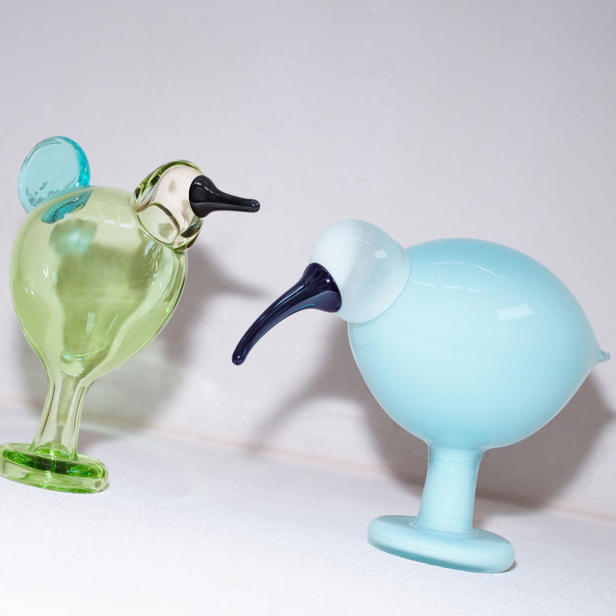 Birds by Toikka Sulo 160x180mm omenanvihreä - BBT Sulo 160x180mm apple green
