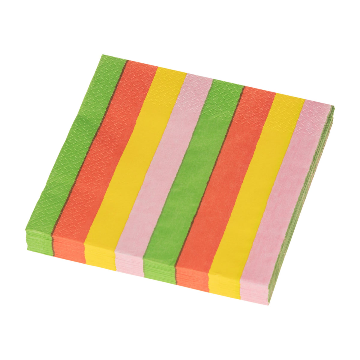 Vuokko paper napkin 33cm 20pcs 4-stripe - Vuokko paper napkin 33cm 20pc 4-raita