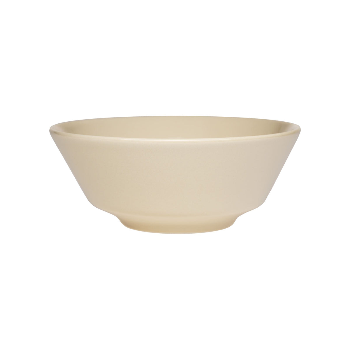 Mainio bowl 13cm sand