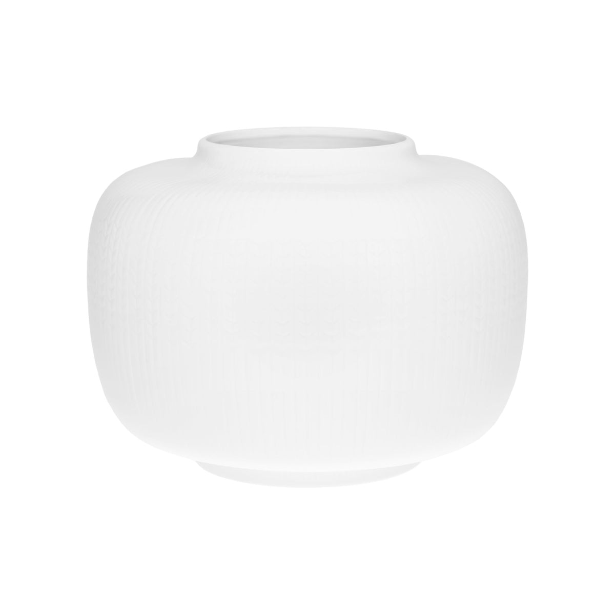 Swedish Grace maljakko 220x170mm valkoinen - SWGR vase 220x170mm snow