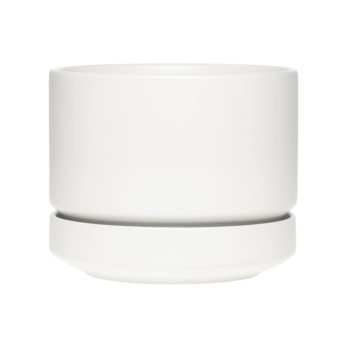 Arabia kruka SN 16cm matt vit - Arabia plant pot SN 16cm white matt