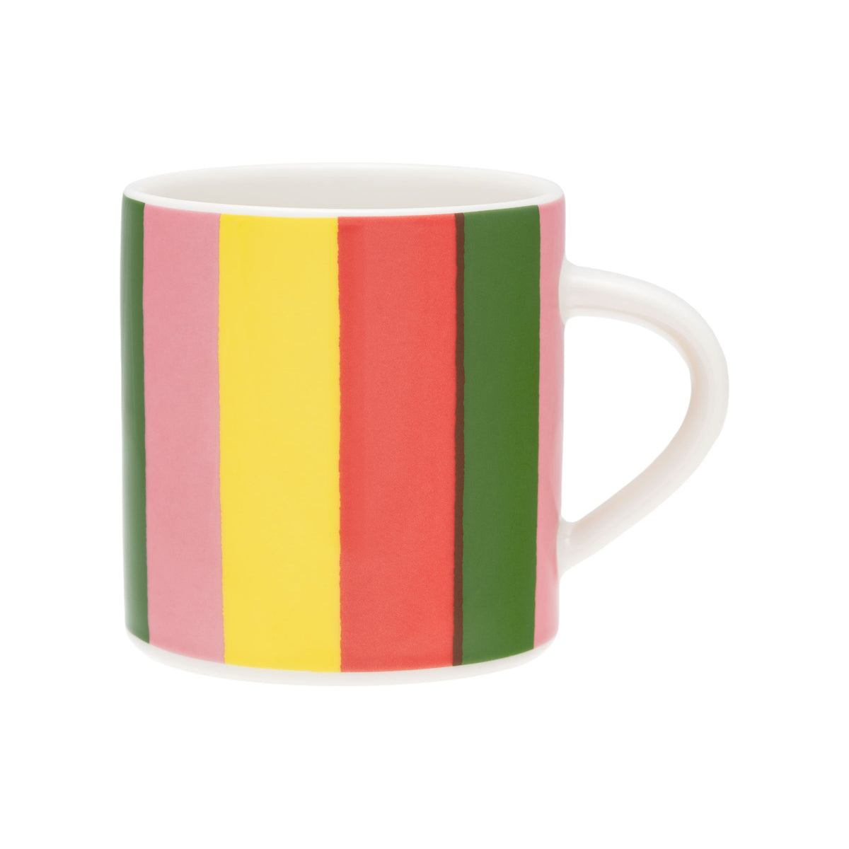 Vuokko mug 0,35L Small 4-stripe - Vuokko mug 0,35L Pieni 4-raita