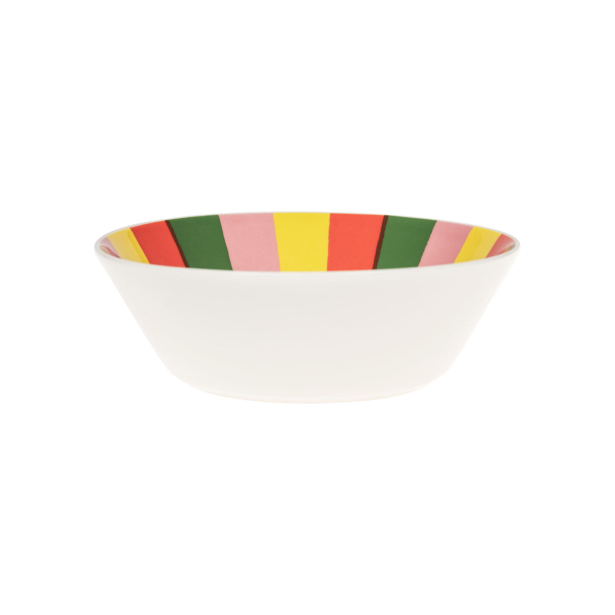 Vuokko bowl 17cm Small 4-stripe - Vuokko bowl 17cm Pieni 4-raita