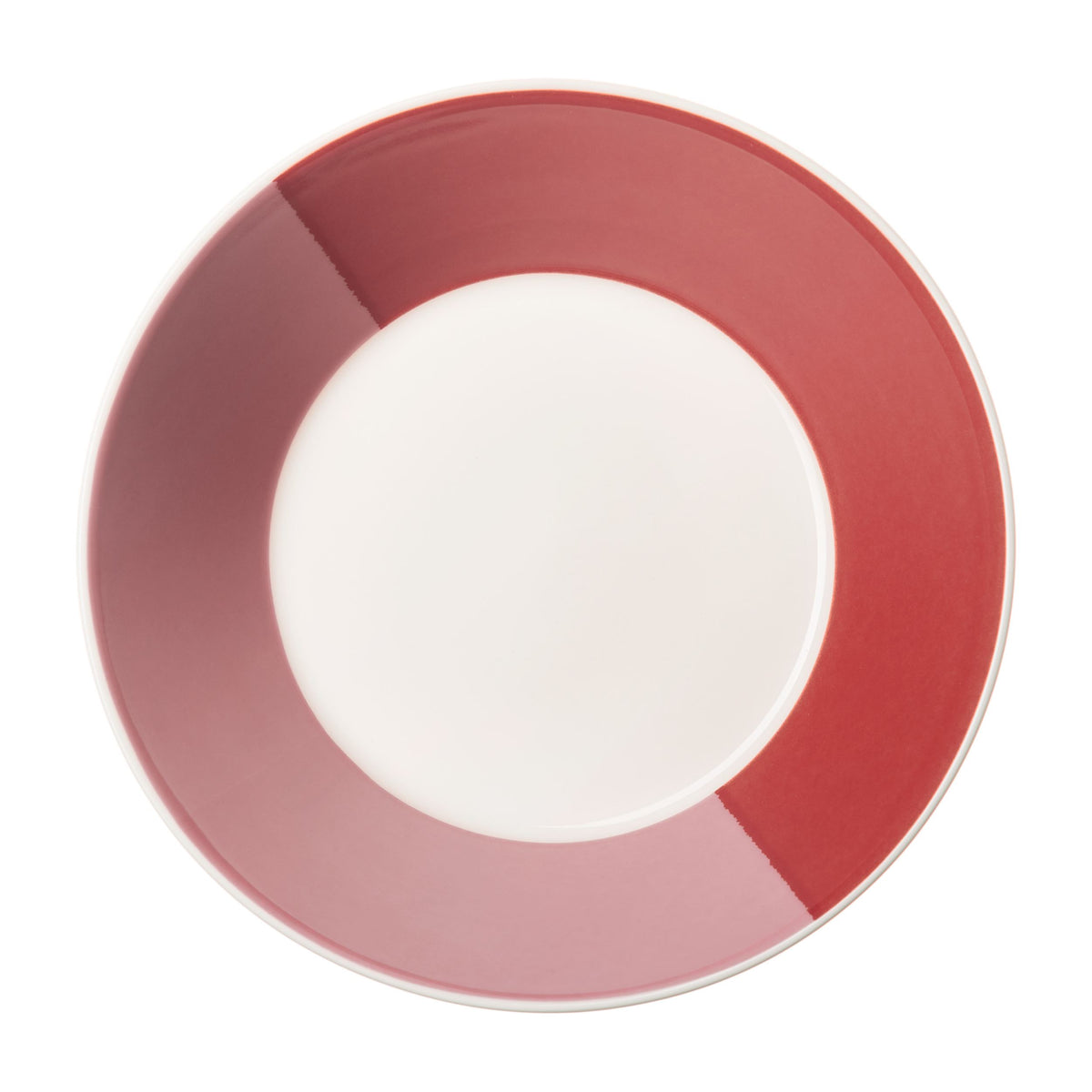 Vuokko bowl 17cm 2-colour pink-red - Vuokko bowl 17cm 2-väri pink-red