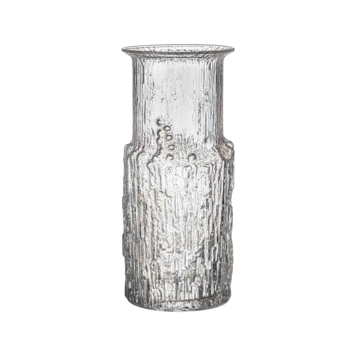 Wirkkala Arnica vase 180mm clear