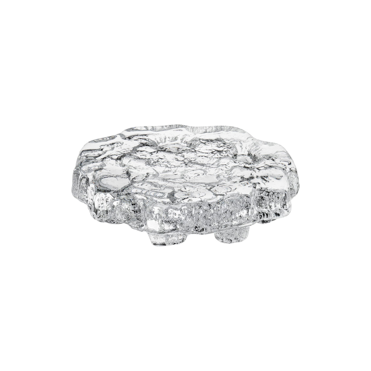 Wirkkala decorative ice platter 135x24mm