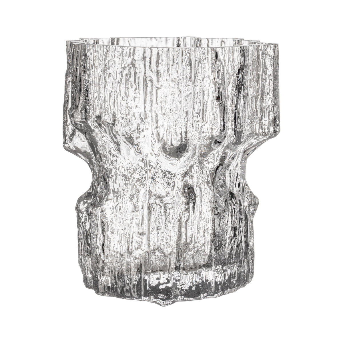Wirkkala Pallas vase 210mm clear