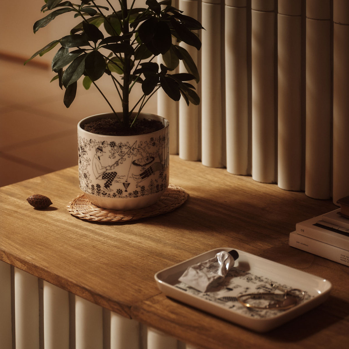 Emilia pot 120x140mm - Emilia plant pot 120x140mm