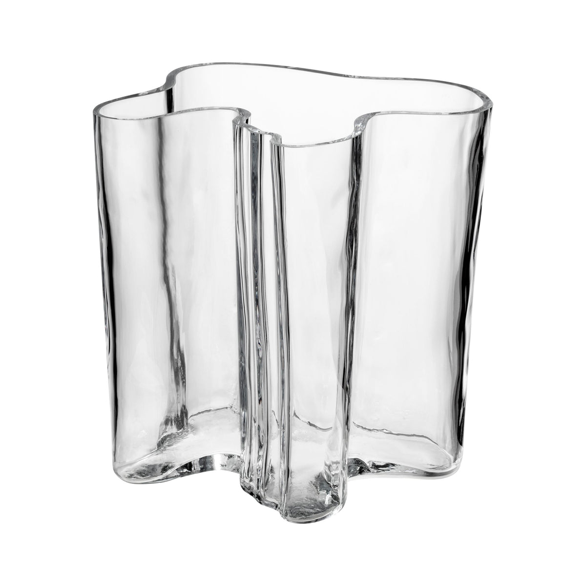Aalto vaas 200 mm helder wm