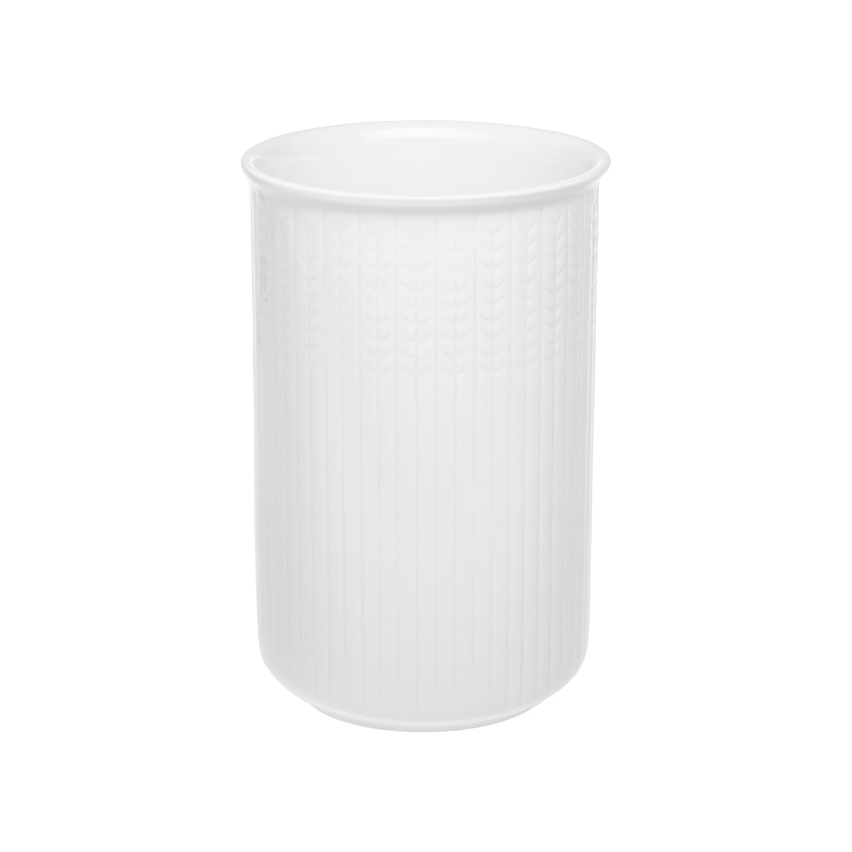 Swedish Grace säilytysrasia L1,3 L valkoinen - SWGR storage jar L 1,3L snow