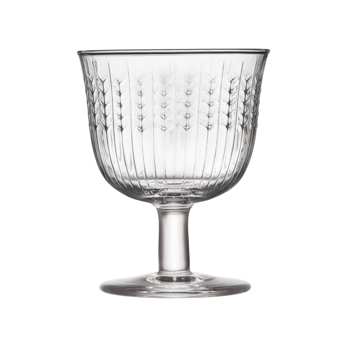 Swedish Grace glas 25 cl klar 2-pack - SWGR goblet 28cl clear 2pc