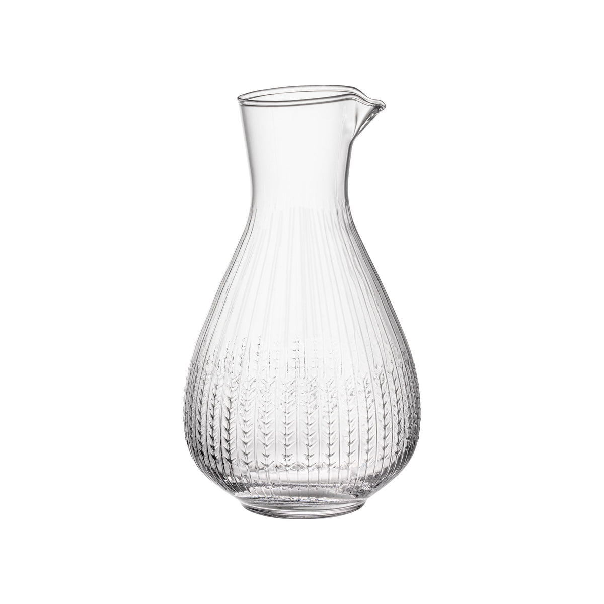 Swedish Grace karaff 100 cl klar - SWGR carafe 100cl clear