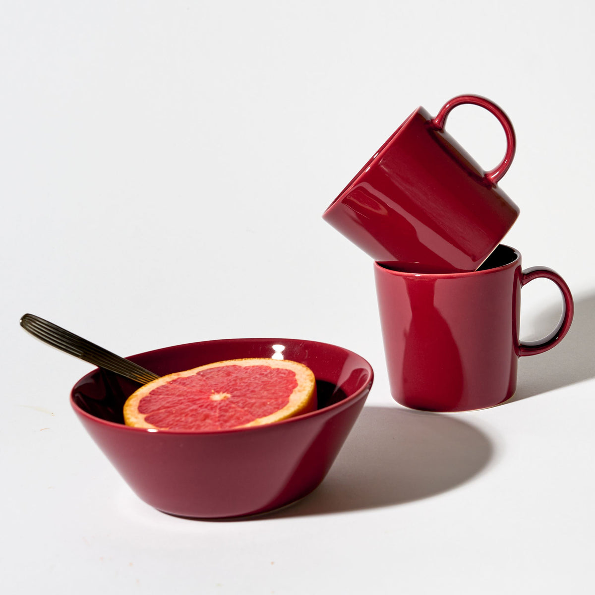 Teema mug 0,3L cherry