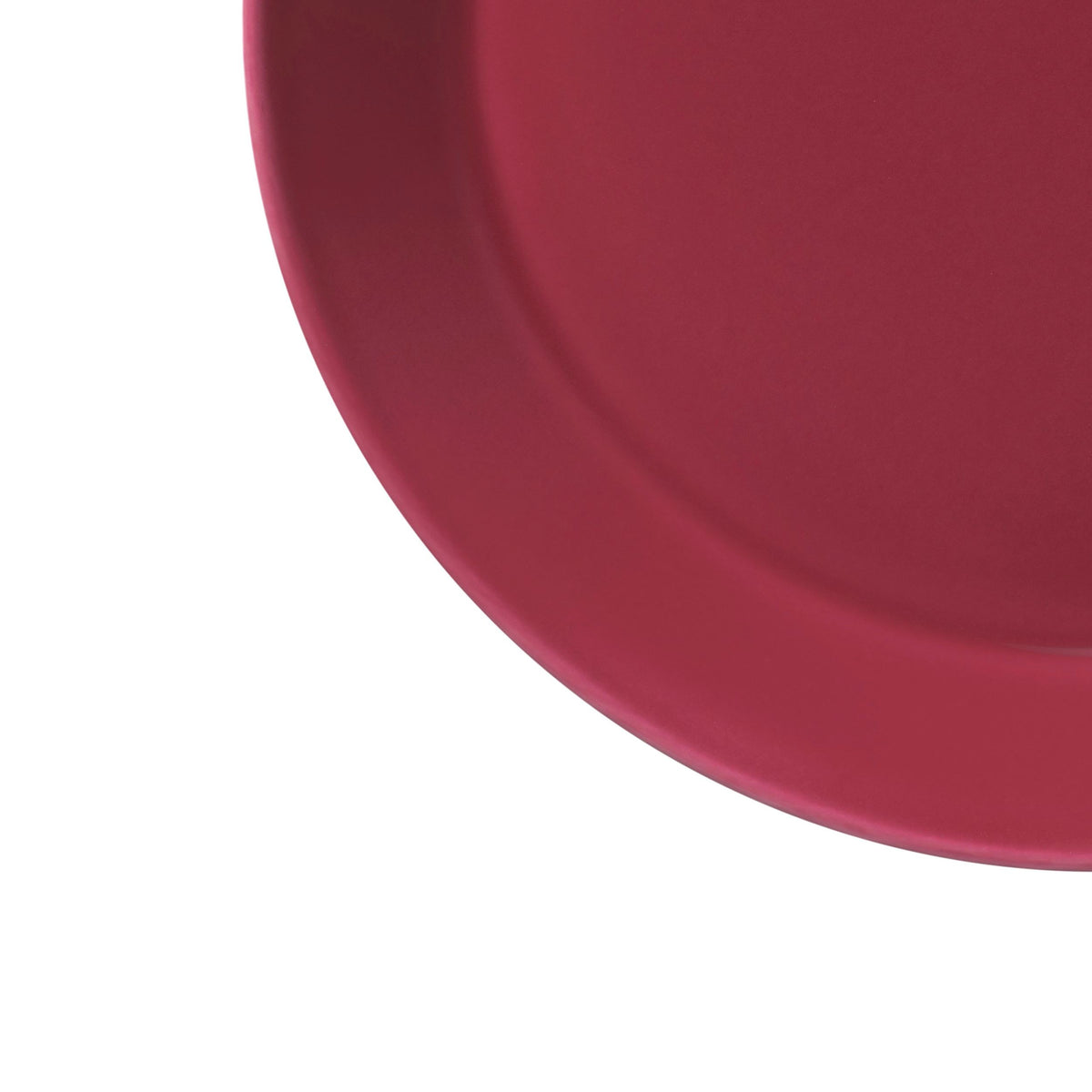 Teema plate 21cm cherry