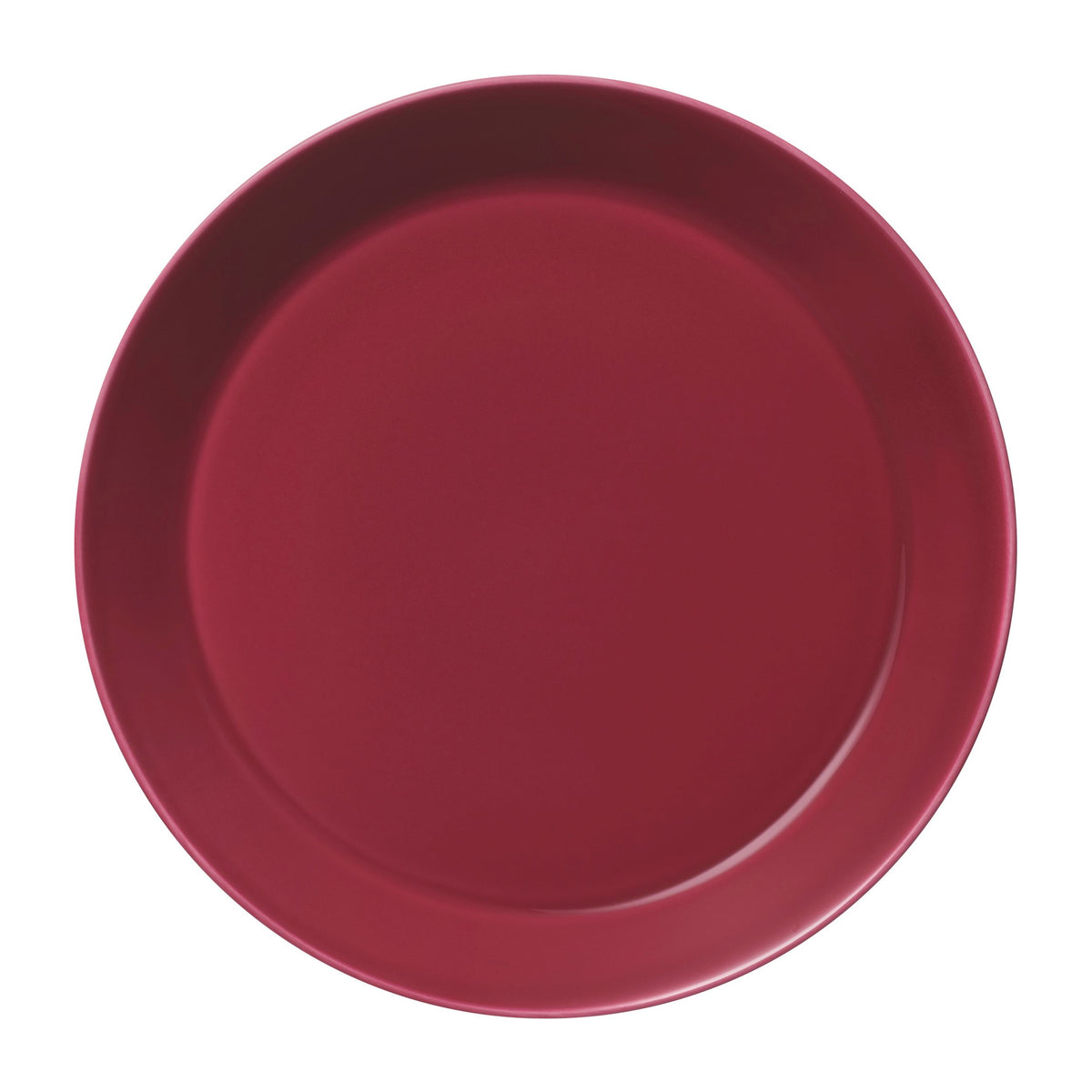 Teema plate 26cm cherry