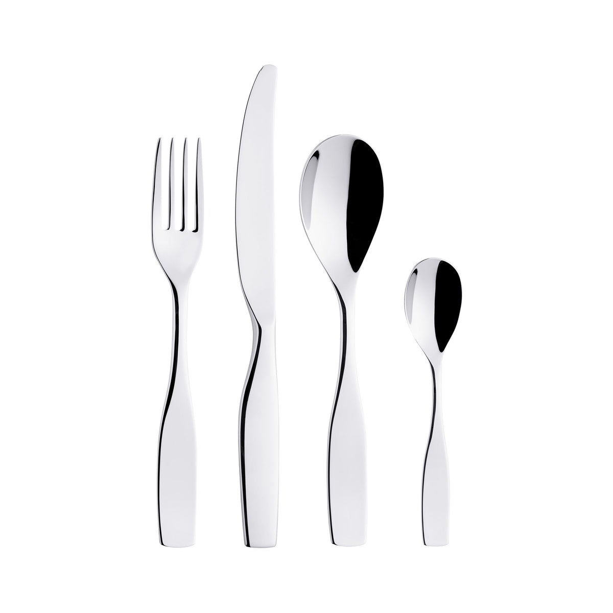 Citterio 98 cutlery gift box 24set mirror - Citterio 98 cutl. gift box 24set mirror