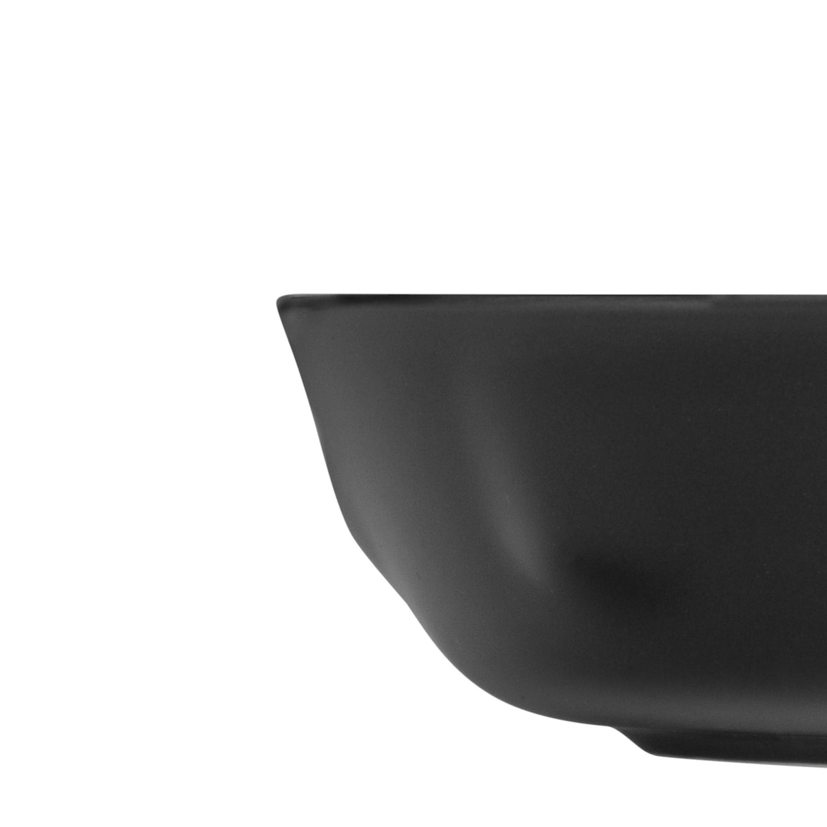 Solare plate deep 22cm steel grey