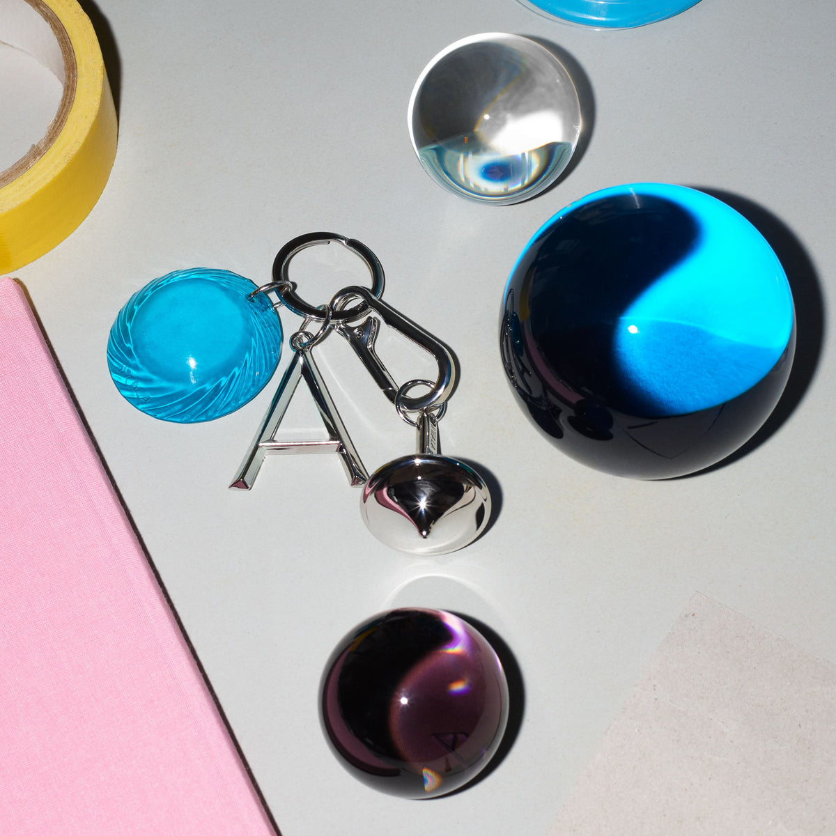 Iittala Charm Clip 4,5cm Metall - Iittala charm clip 4,5cm metal
