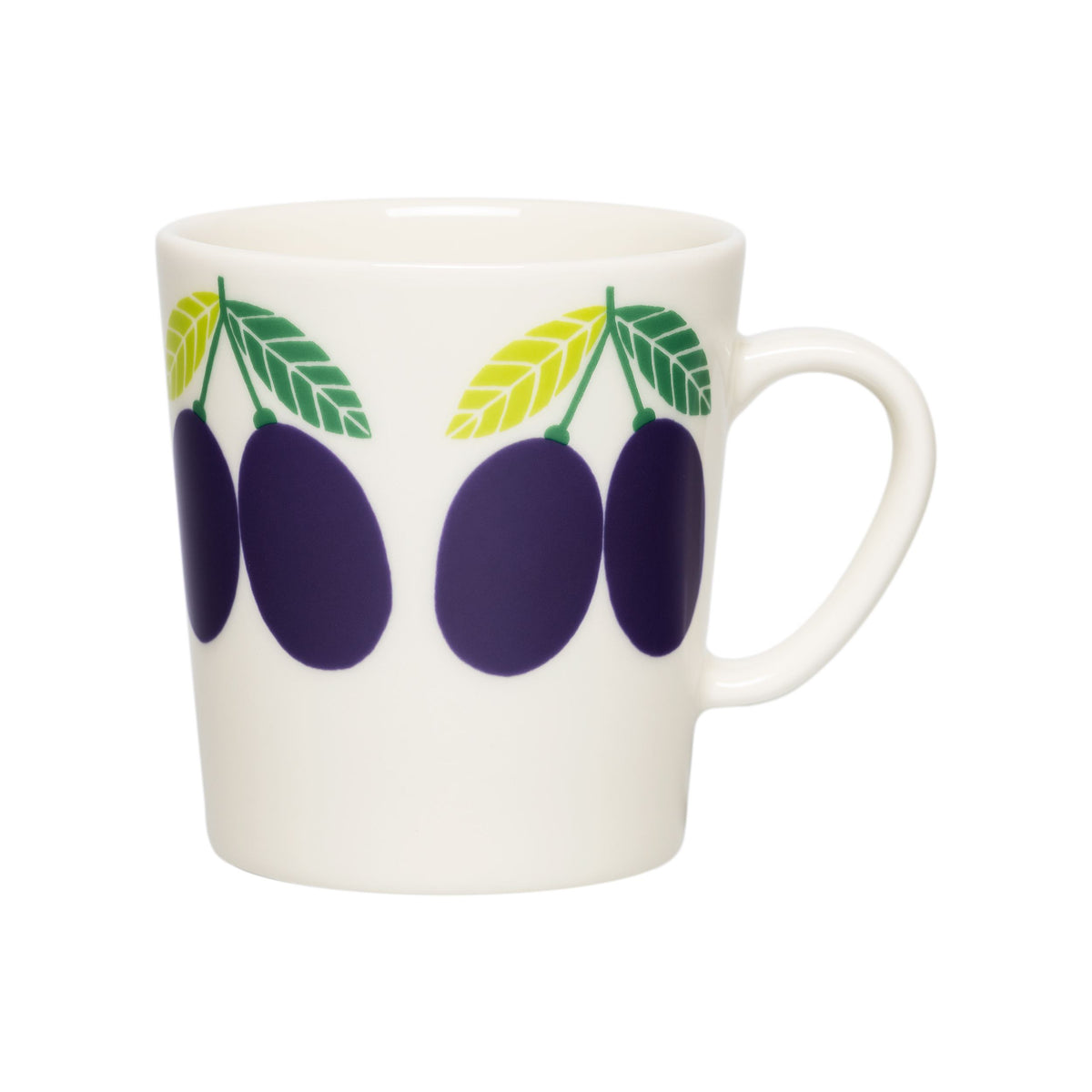 Pomona mug 0,3L plum