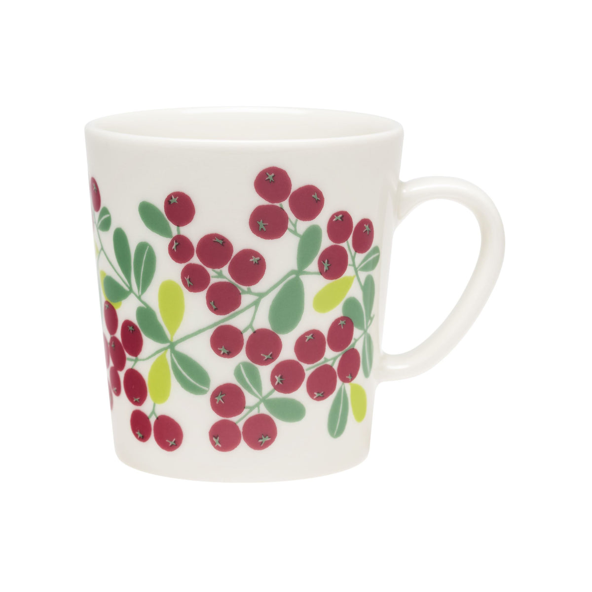 Pomona mug 0,3L lingonberry