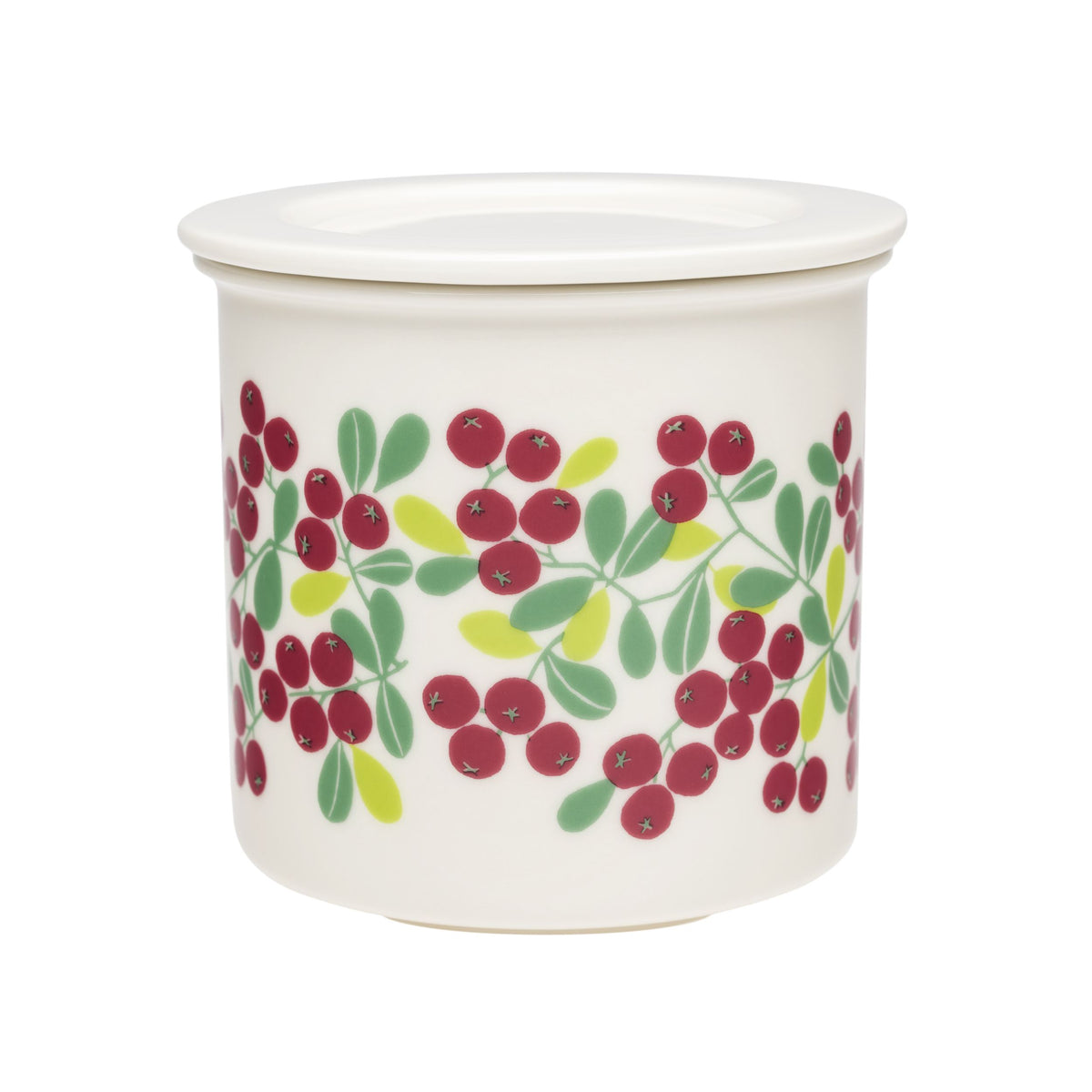 Pomona jar 0,6L lingonberry - Pomona jar with lid 0,6L lingonberry