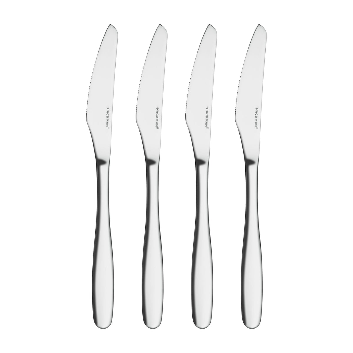 Savonia steak/pizza knives 4-pack - Savonia steak/pizza knives 4pc promo
