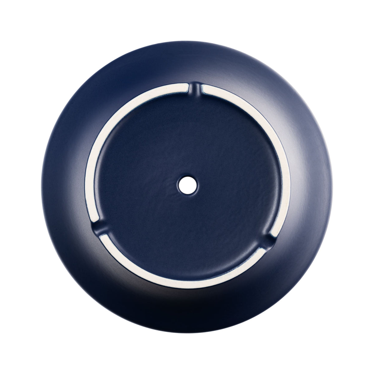 Arabia plant pot SN 19cm matte blue - Arabia plant pot SN 19cm blue matt