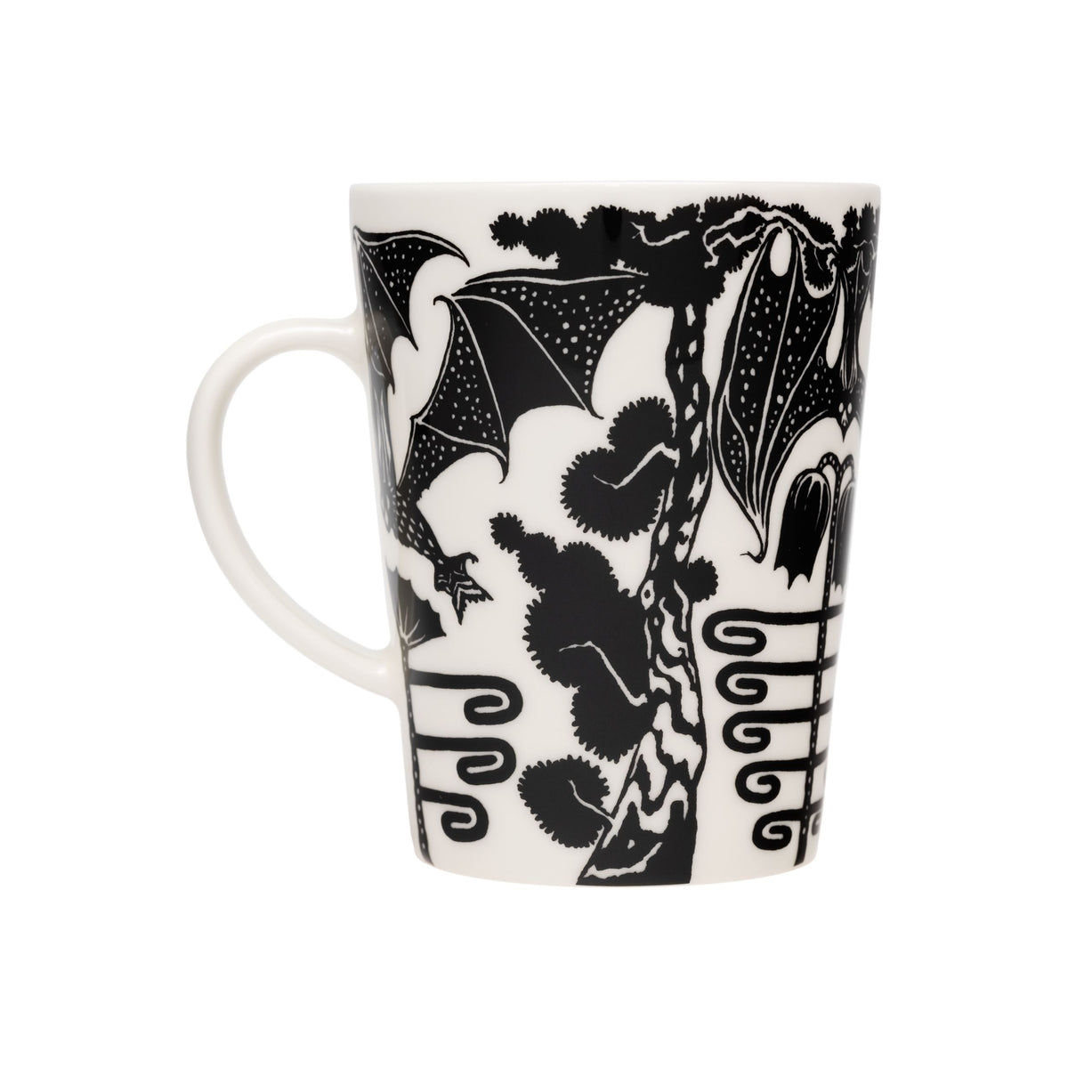 Taika mug 0,4L Yö b/w gift box