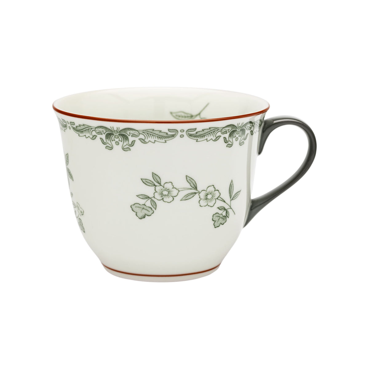 Ostindia mug 40cl green