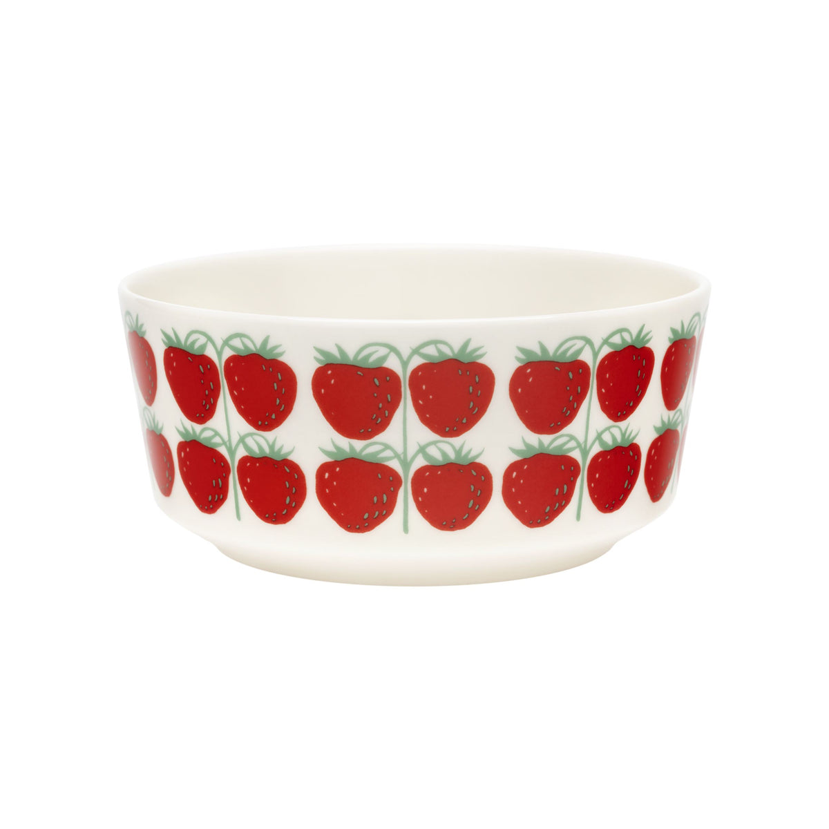 Pomona bowl 13cm strawberry