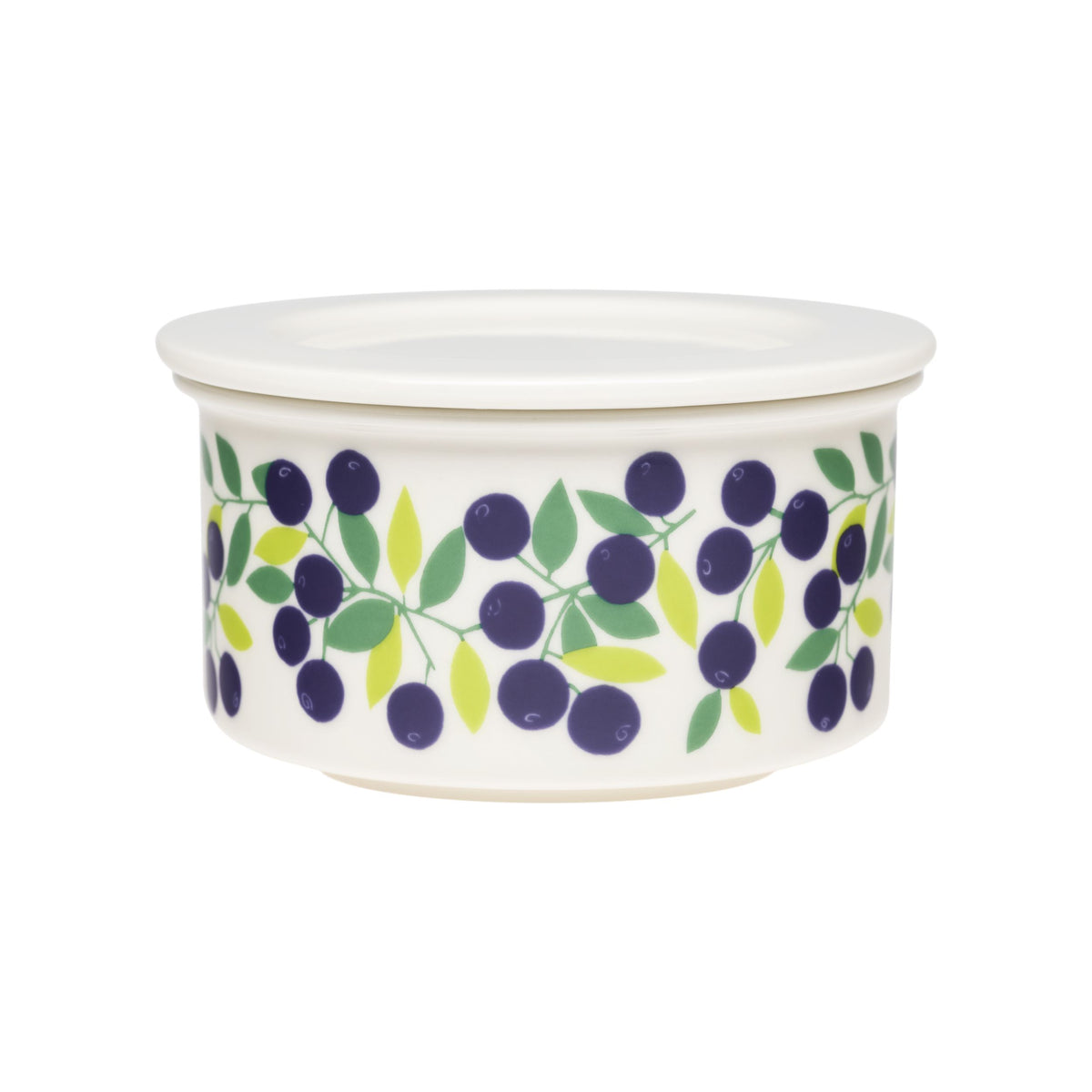 Pomona purkki kannella 0,3 L mustikka - Pomona jar with lid 0,3L blueberry