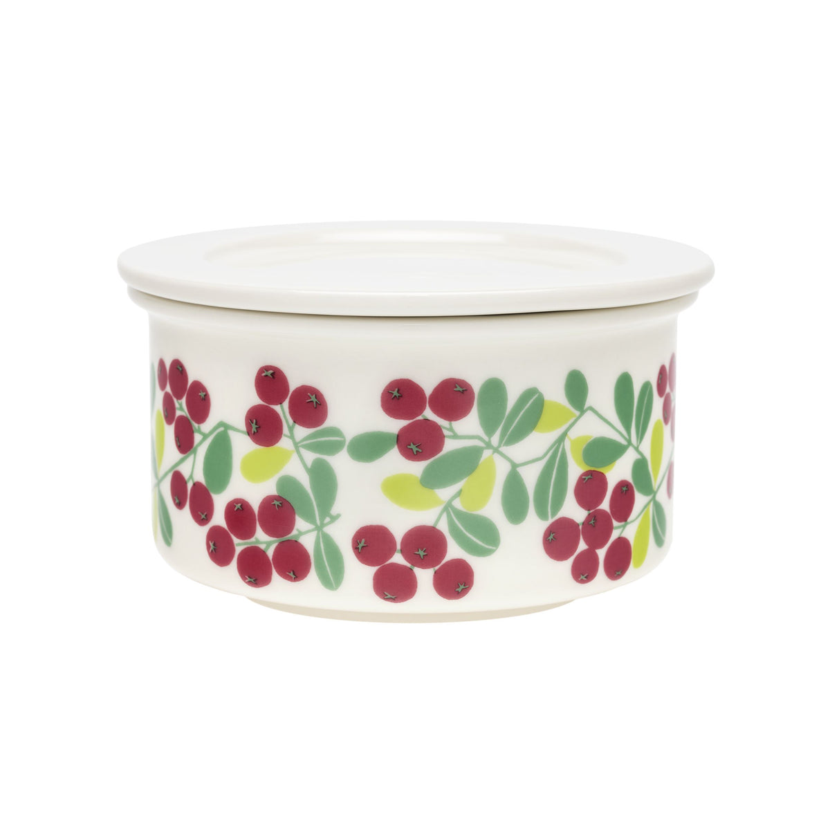 Pomona jar with lid 0,3 L lingonberry - Pomona jar with lid 0,3L lingonberry