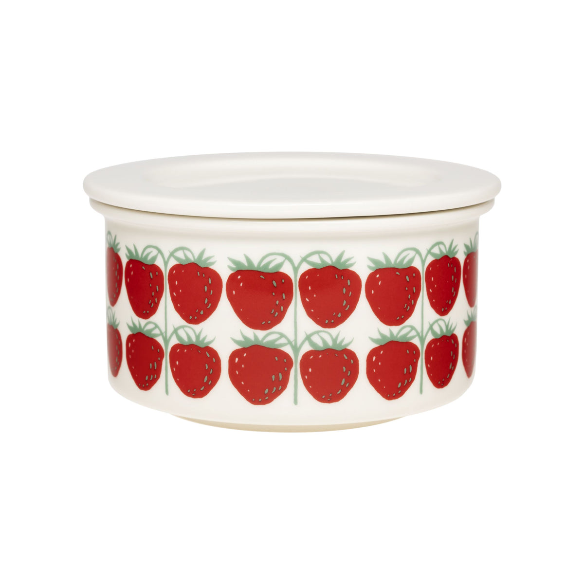 Pomona purkki kannella 0,3 L mansikka - Pomona jar with lid 0,3L strawberry