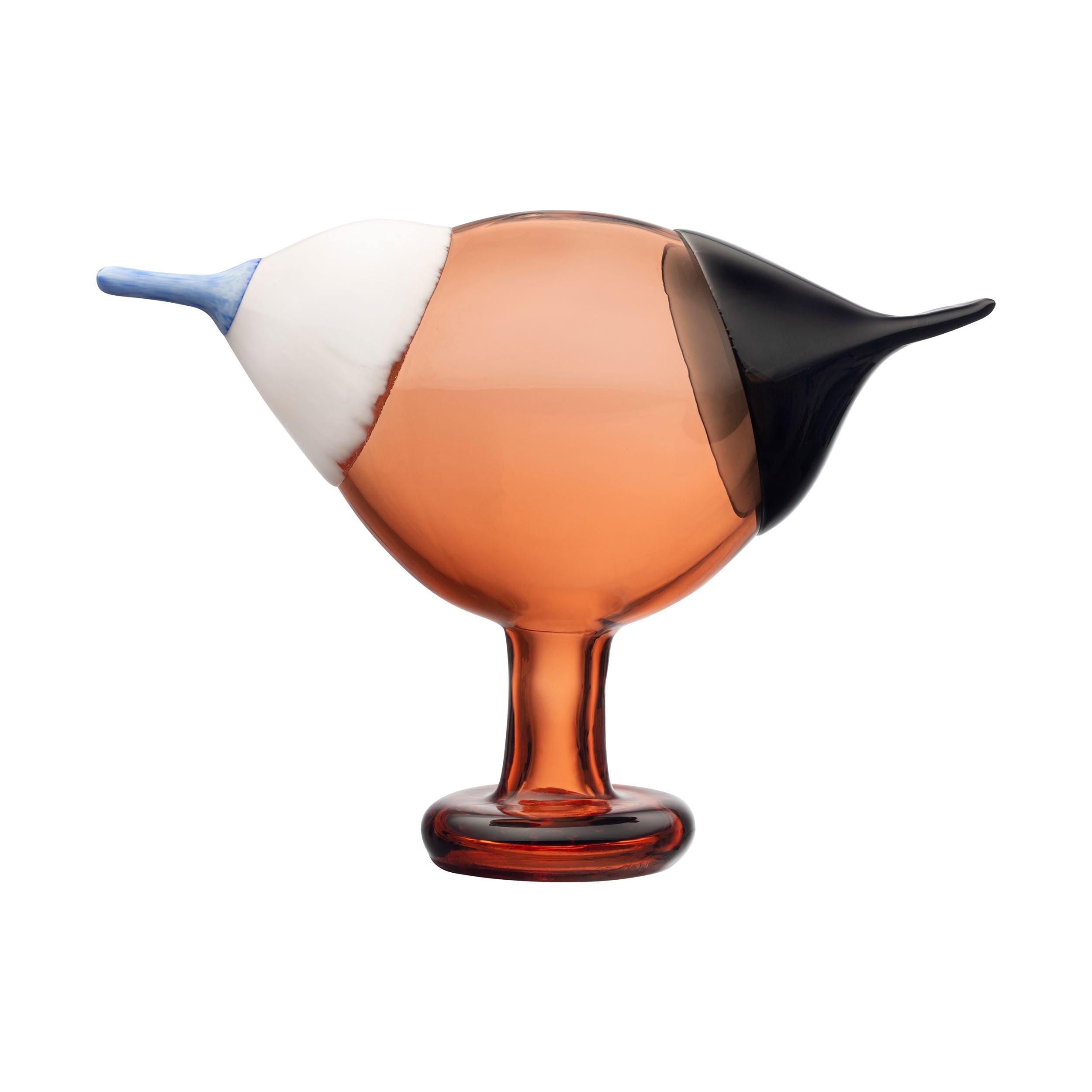 Birds by Toikka Sorja 160x120mm salmon pink | Iittala