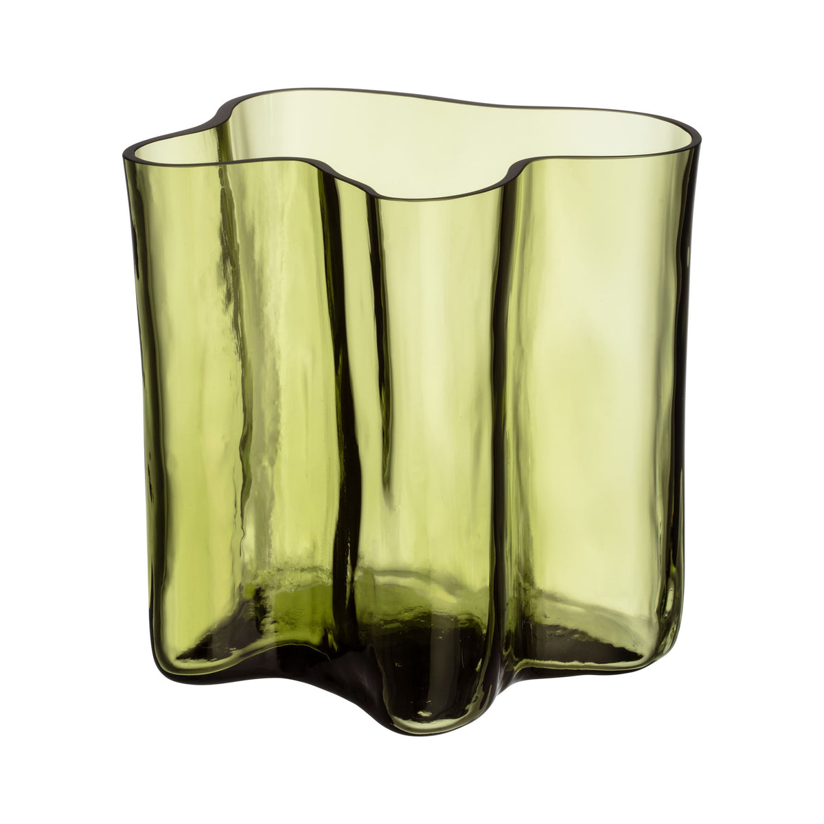 Alvar Aalto Collection Vase 200mm Finnischer Sand