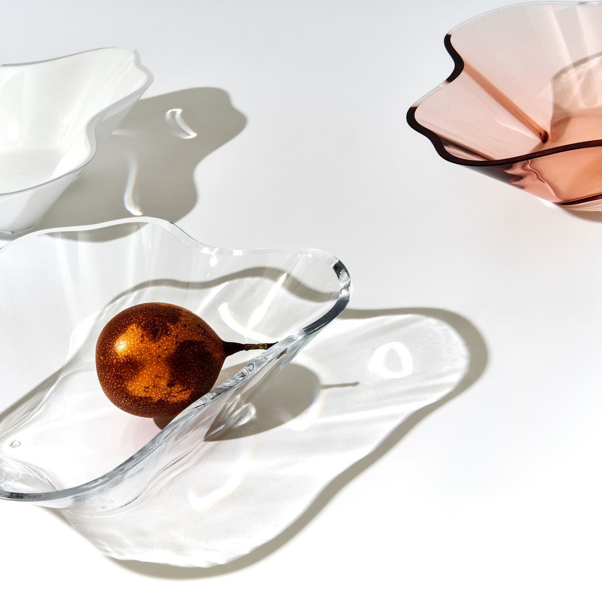 Alvar Aalto Collection Flower bowl 279x75mm Rio brown - Aalto Flower bowl 279x75mm Rio brown