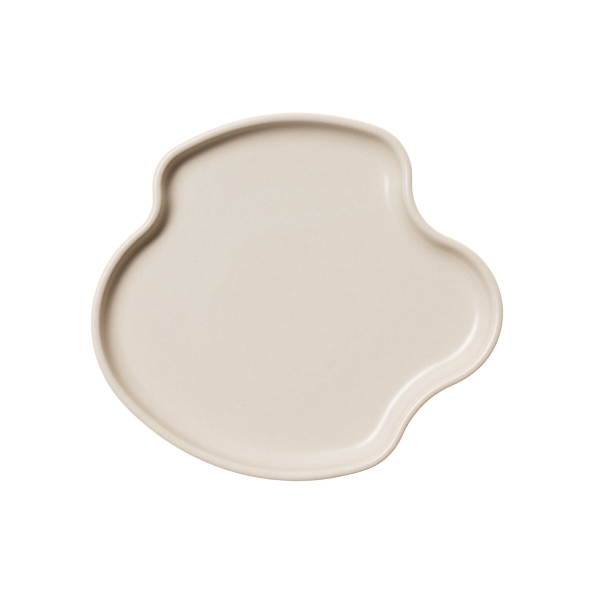 Alvar Aalto -kokoelma alusta 15cm hiekka - Aalto platter 15cm sand