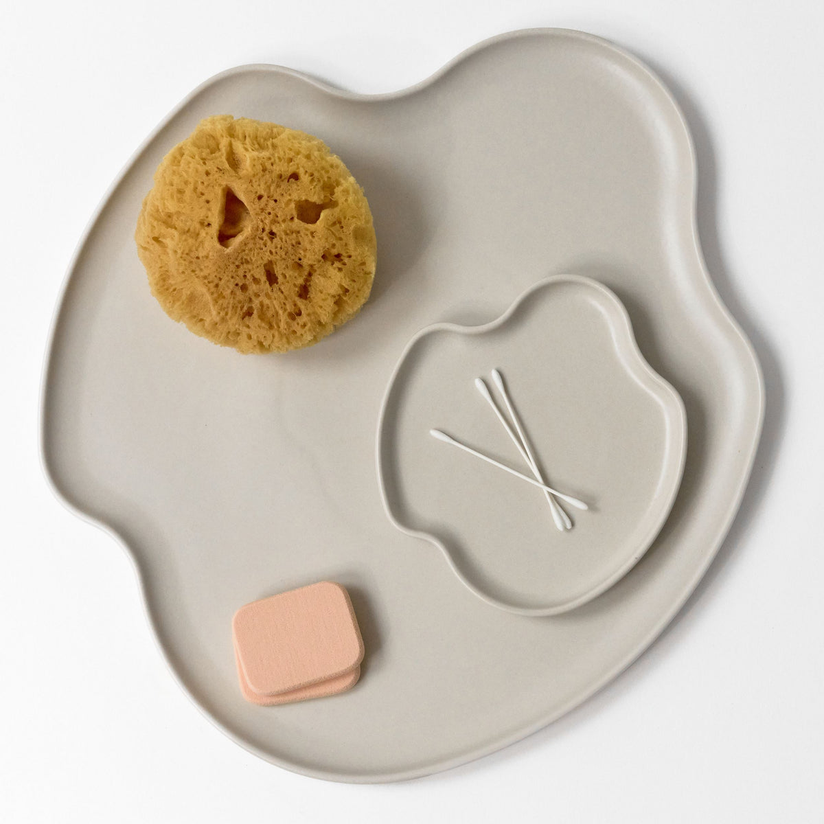 Alvar Aalto -kokoelma alusta 15cm hiekka - Aalto platter 15cm sand